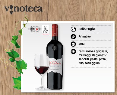 Primitivo Alchimia IGT