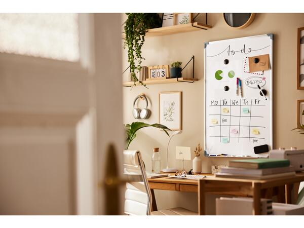 Magnetic Whiteboard