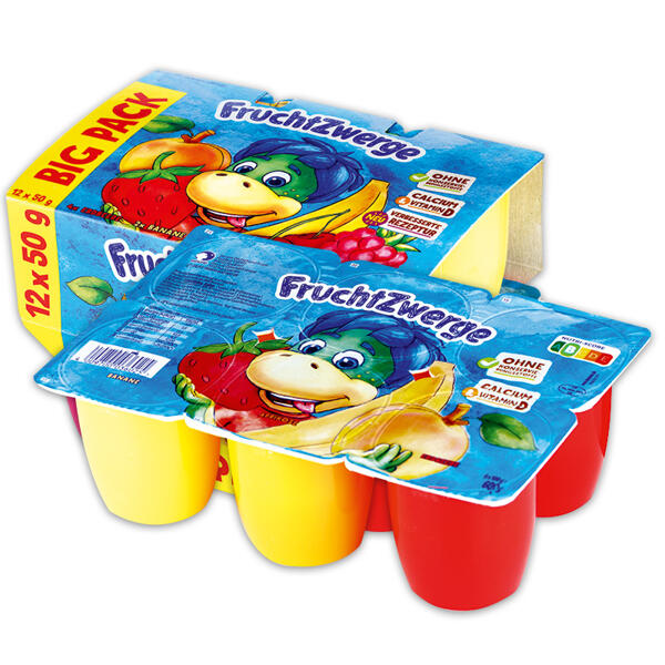 Fruchtzwerge
