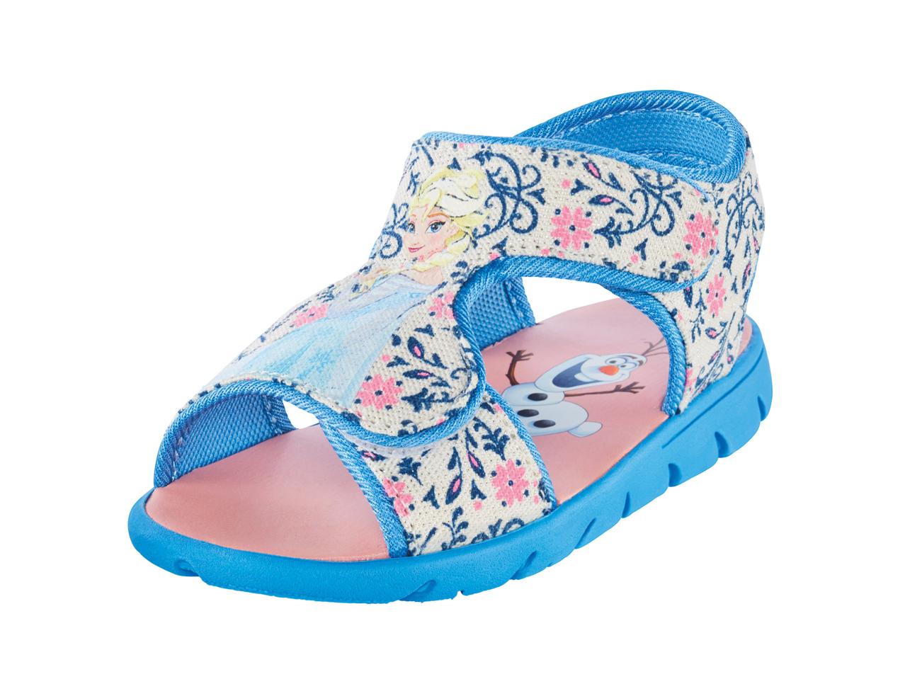 Kids' Character Sandals1