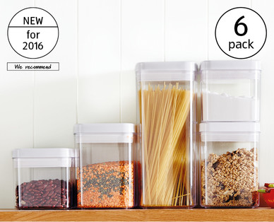 Premium Pantry Containers