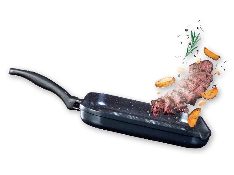 ERNESTO Ceramic Griddle Pan 28cm