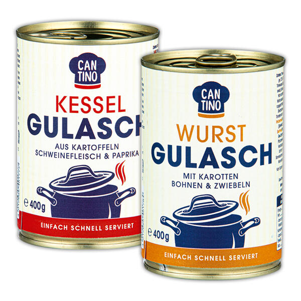 Gulaschspezialität