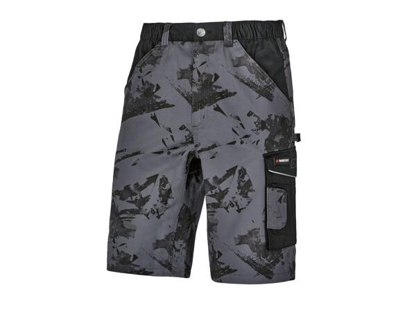 Mens' work shorts