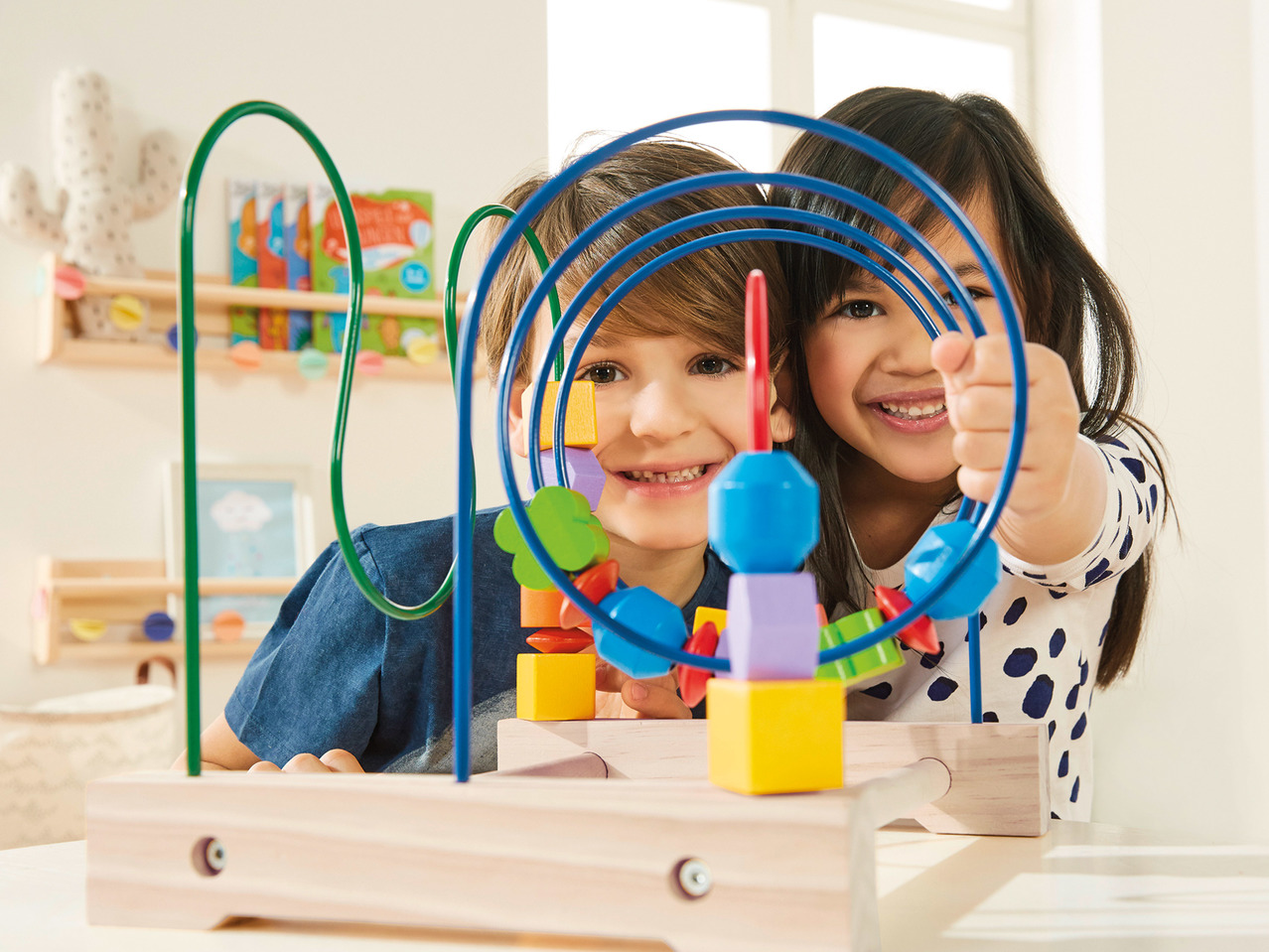 Playtive Junior Wooden Learning Toys1