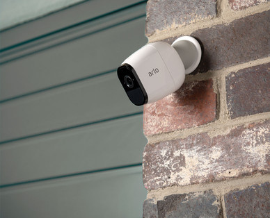 ARLO Pro 2 Sicherheitssystem mit 2 Kameras