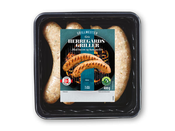 Grillpølser