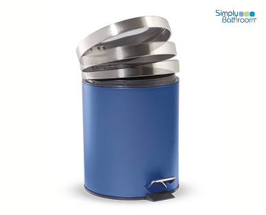 SOFT CLOSE BATHROOM BIN