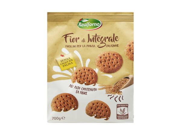 Wholemeal Shortbread Biscuits