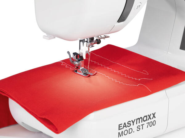 Digital Sewing Machine