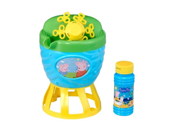 Bubble Fountain
