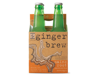 Maine Root Soda