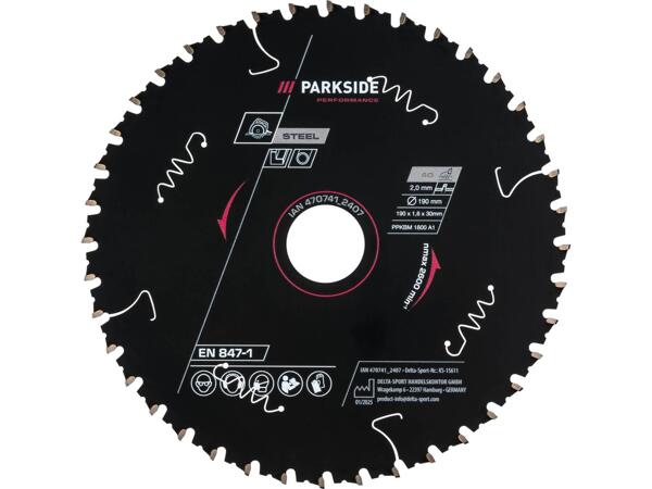 Circular saw blade