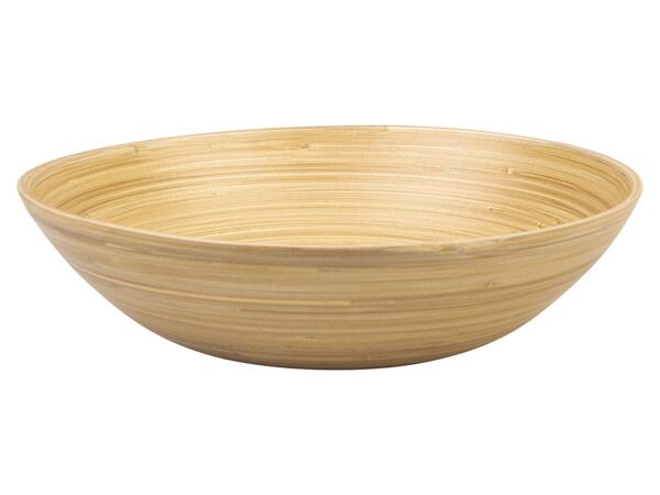 Bamboo Bowl
