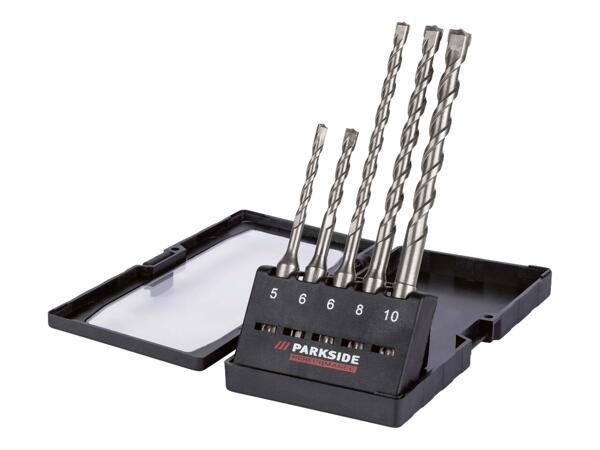 Hammer Drill Bit Set