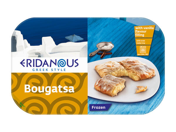 Bougatsa