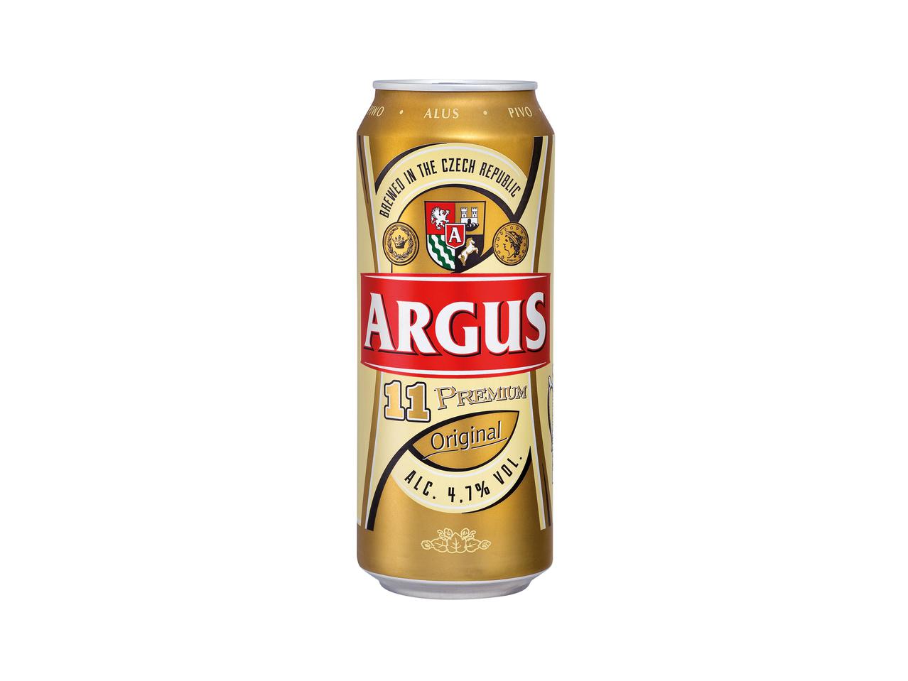 11 PREMIUM PIVO SVĚTLÝ LEŽÁK