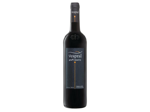 Vespral Terra Alta D.O. Gran Reserva