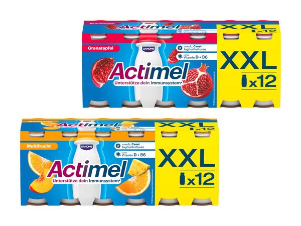 Boisson Actimel Danone