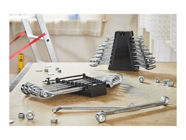 Parkside Spanner Set