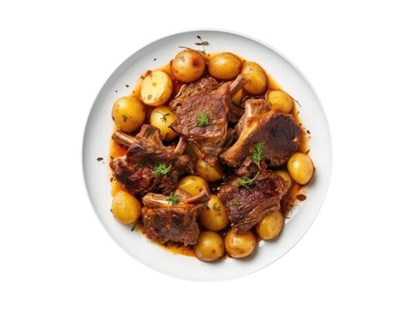 Northern Irish Lamb Loin Chops