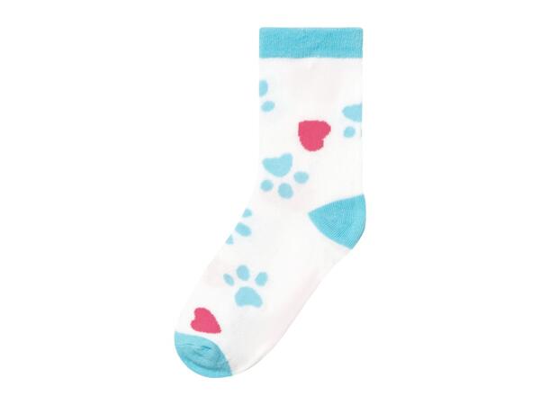 Kids' Skye Socks - 3 Pairs