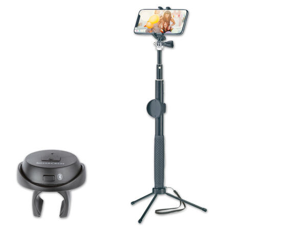 Bluetooth-Selfie-Stick