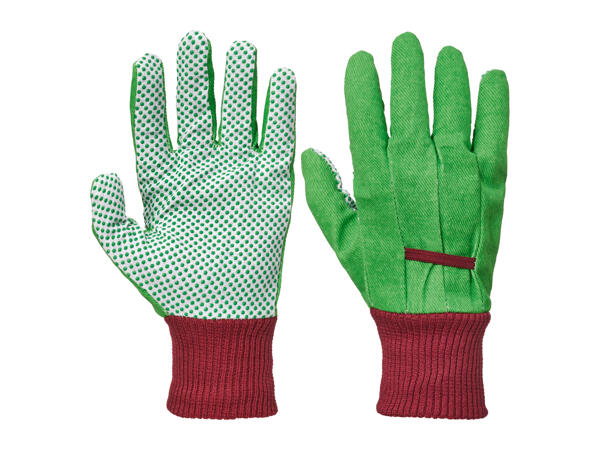 Parkside Gardening Gloves - 2 pairs