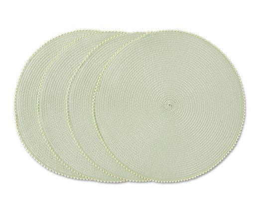Huntington Home 4Pk Placemat Set