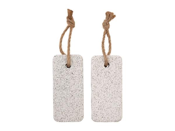 Cien Beauty Pumice Stone Set - Set of 2