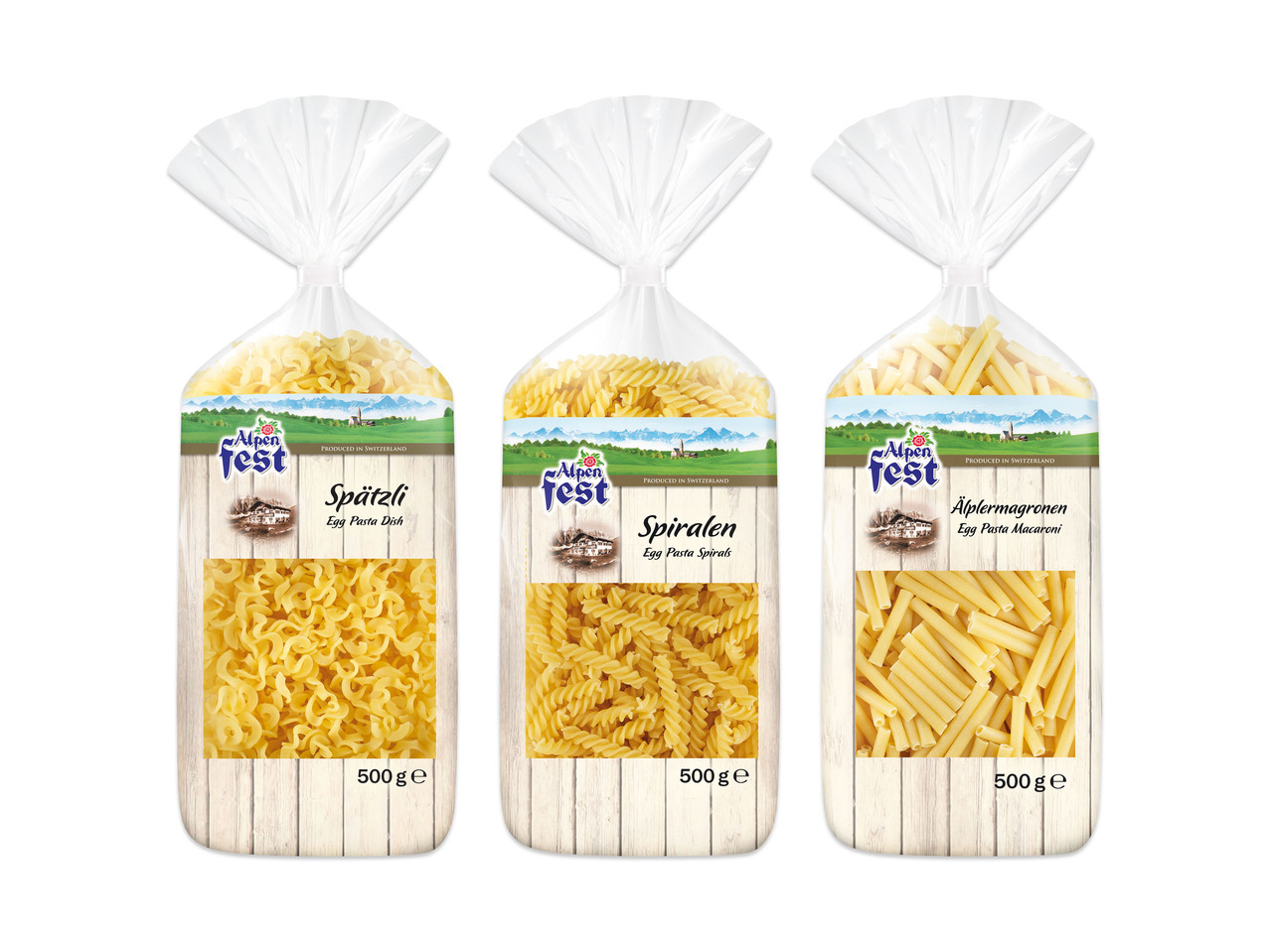 SPÄTZLE