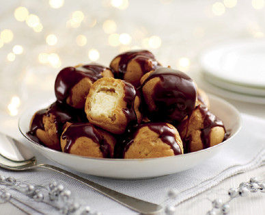 Profiteroles