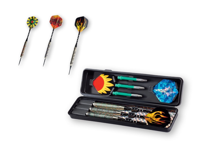 CRIVIT Dart Set