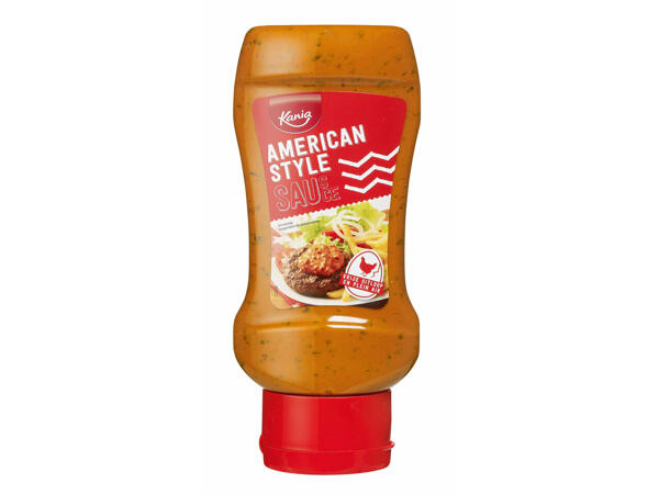 Sauces