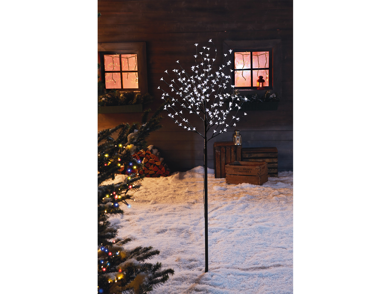 Melinera LED Tree1