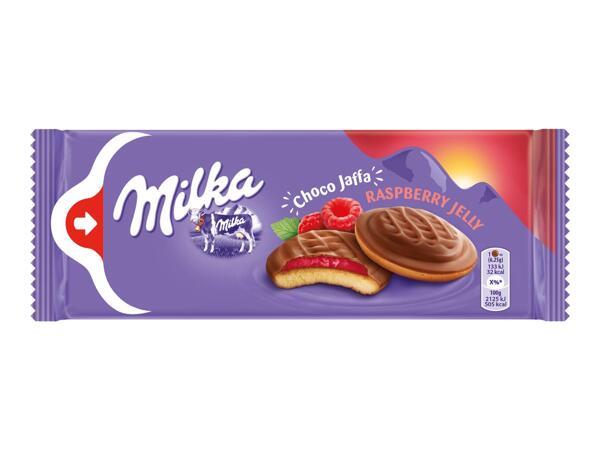 MILKA CHOCO JAFFA