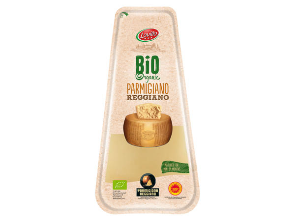 LOVILIO Parmigiano Reggiano