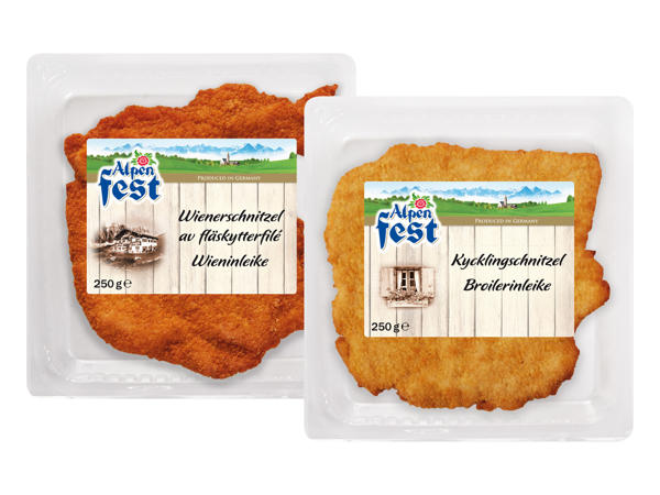 Schnitzel