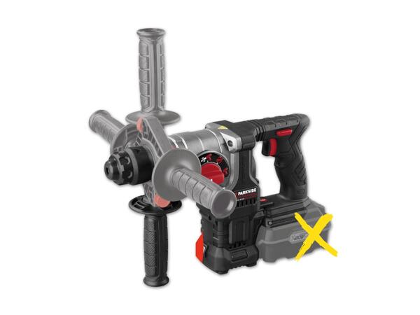 Akku-Kombihammer, 20 V