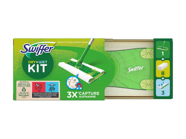 Kit de démarrage Swiffer