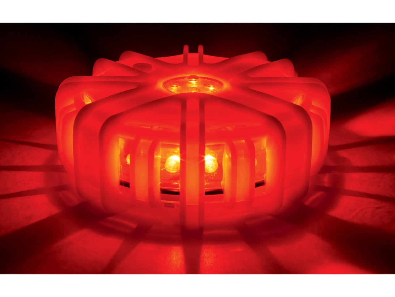 LED Warning Light