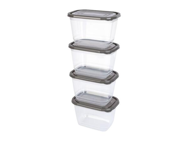 Livarno Home Food Storage Containers
