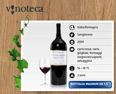 Sangiovese di Romagna Superiore Riserva DOC
