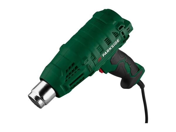 Parkside Heat Gun
