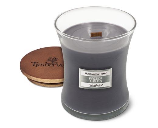 Huntington Home 
 Timberwick Candle