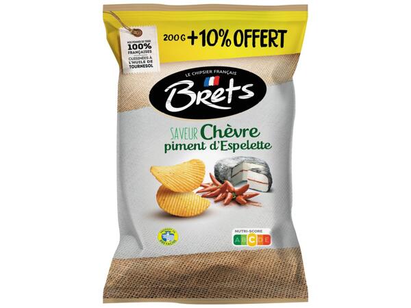 Bret's Chips