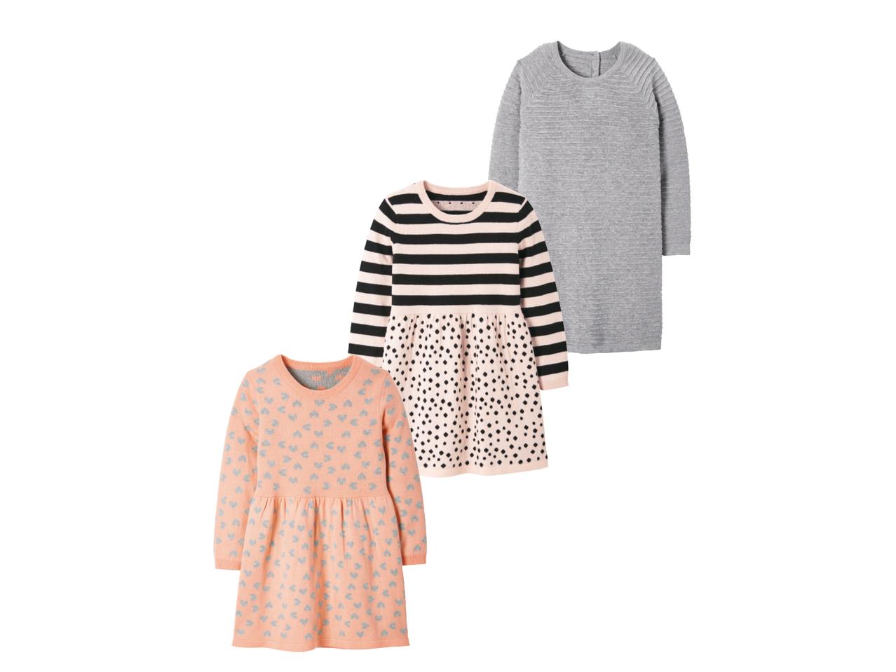 LUPILU Kids' Jumper Dress
