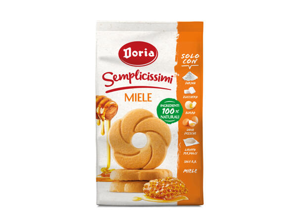 Semplicissimi Biscuits