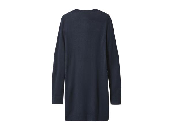 Esmara Ladies' Navy Christmas Jumper Dress