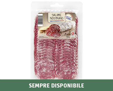 SALAME NOSTRANO